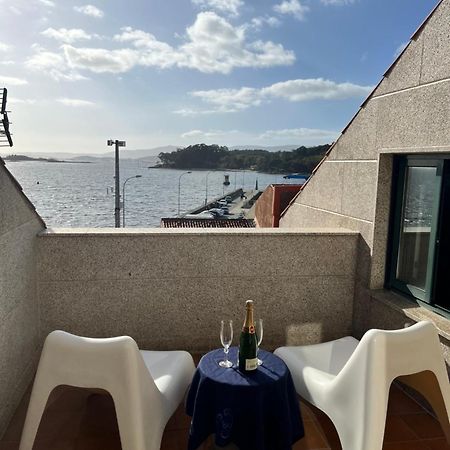 Casa Playa Carril Vilagarcía de Arousa Exterior foto